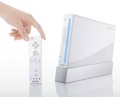 Nintendo Wii Console + Wii Sports